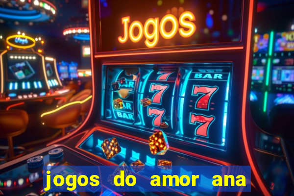 jogos do amor ana huang pdf